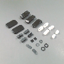 Sunroof Glass Hardware Kit